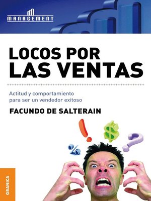 cover image of Locos por las ventas